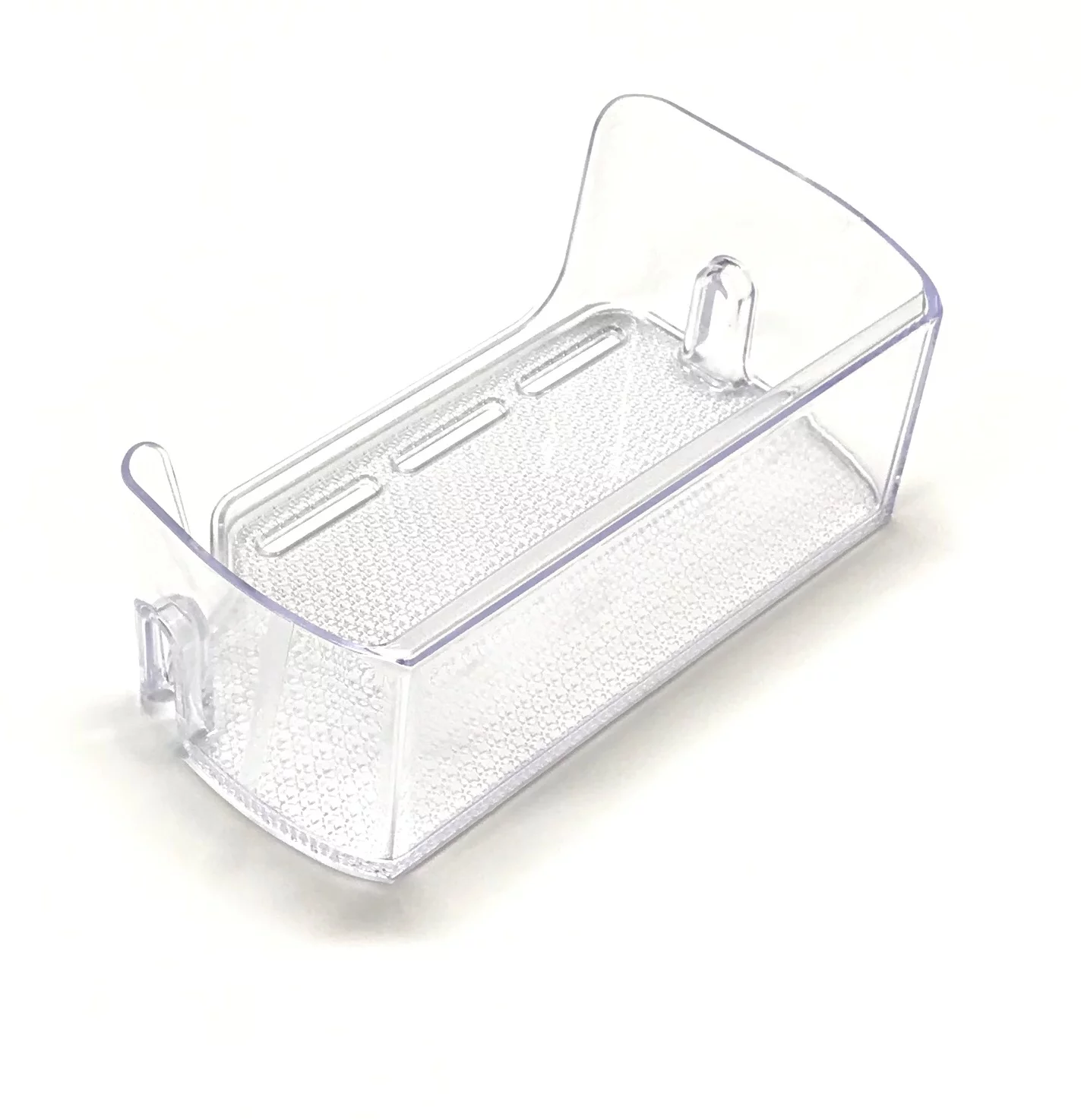 Left Refrigerator Door Bin Basket Compatible With Samsung Model Numbers RS27T5200SR, RS27T5200SR/AA