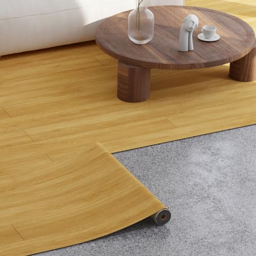 Oxdigi Peel and Stick Vinyl Flooring Roll 24