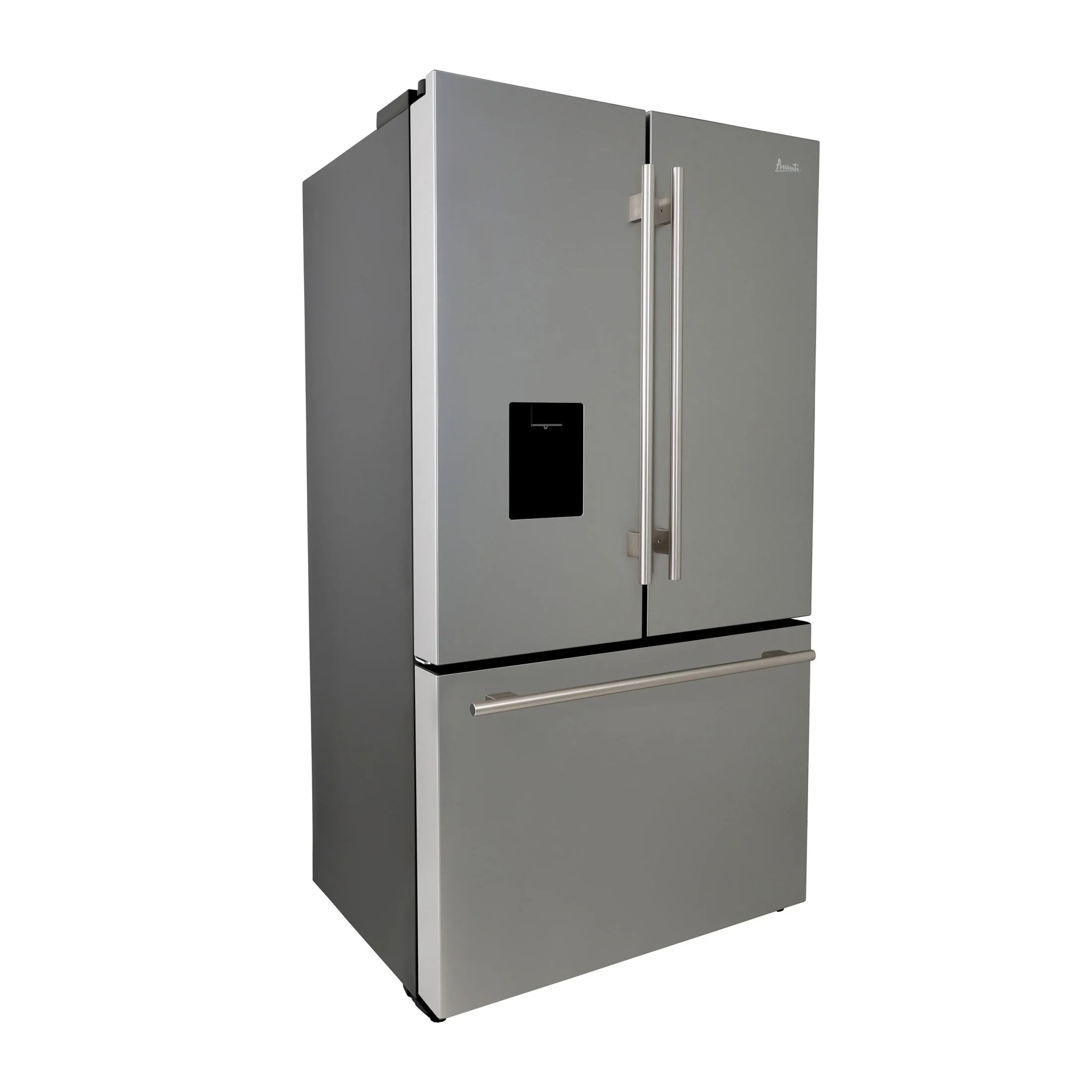 Avanti Refrigerator, 22.1 cu ft Capacity, in Stainless Steel (FFFD22IWR3S)