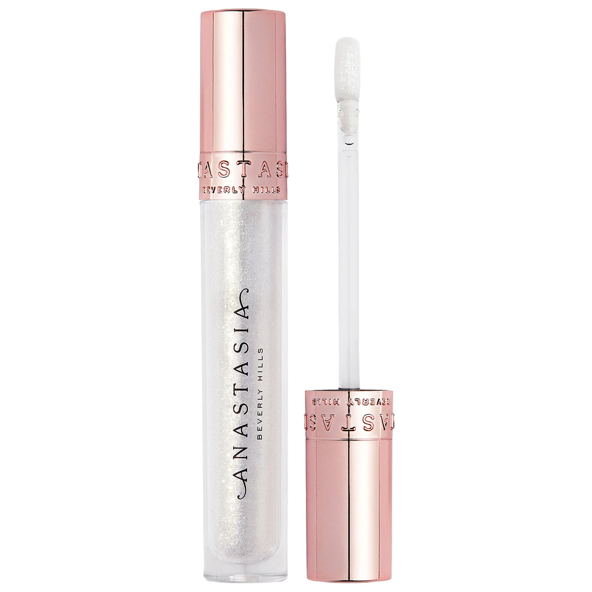 Anastasia Beverly Hills Tinted Lip Gloss - Honey Diamond - shimmering honey - 0.16 oz/4.8 mL