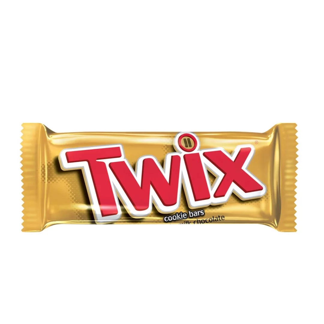 TWIX Caramel Cookie Chocolate Candy Bars 1.79-Ounce - Box of 36 Count - On Sale