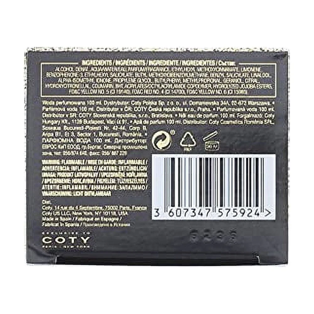 Beyonce Rise Women's Eau de Parfum Spray, 3.4 Fl Oz