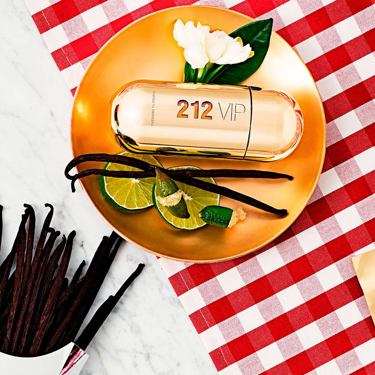 CAROLINA HERRERA 212 VIP EDP SPRAY 2.7 OZ