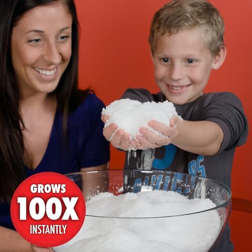 XL Instant Snow Artificial Snow (10 Gallon) As Seen on Shark Tank