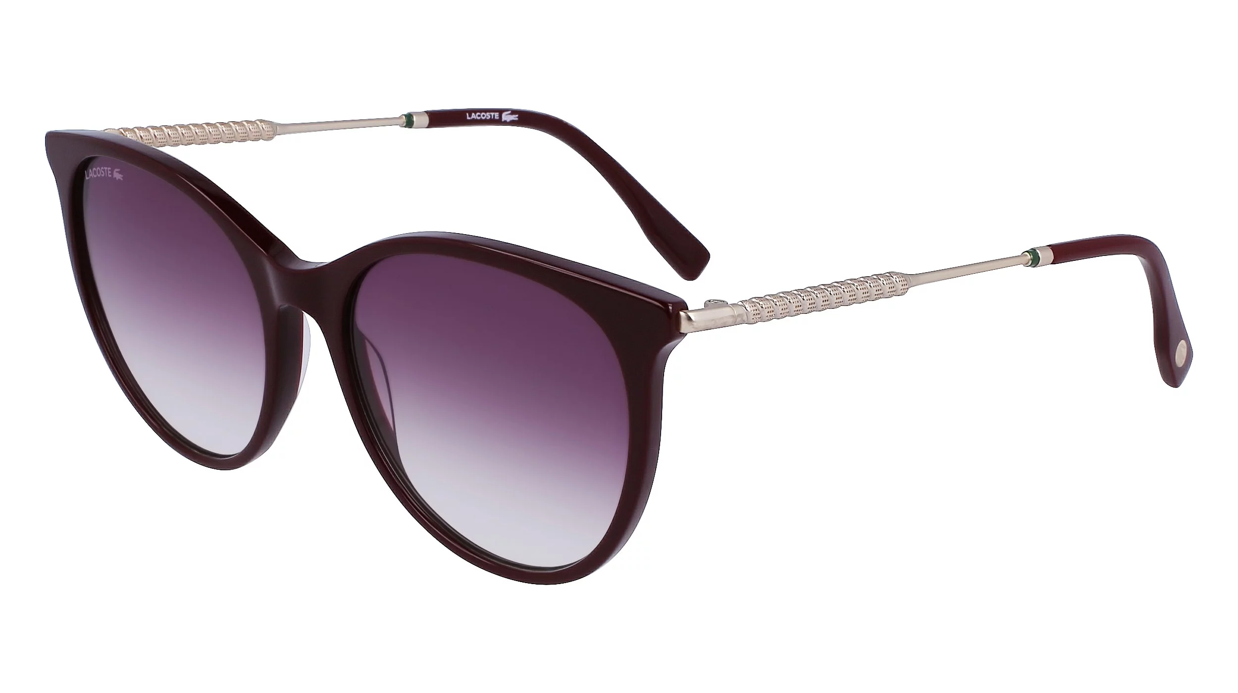 Sunglasses LACOSTE L 993 S 603 Dark Red