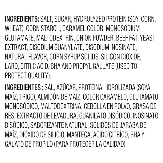 Legout Instant Au Jus Sauce Mix, 3.3 Ounce -- 16 per Case.