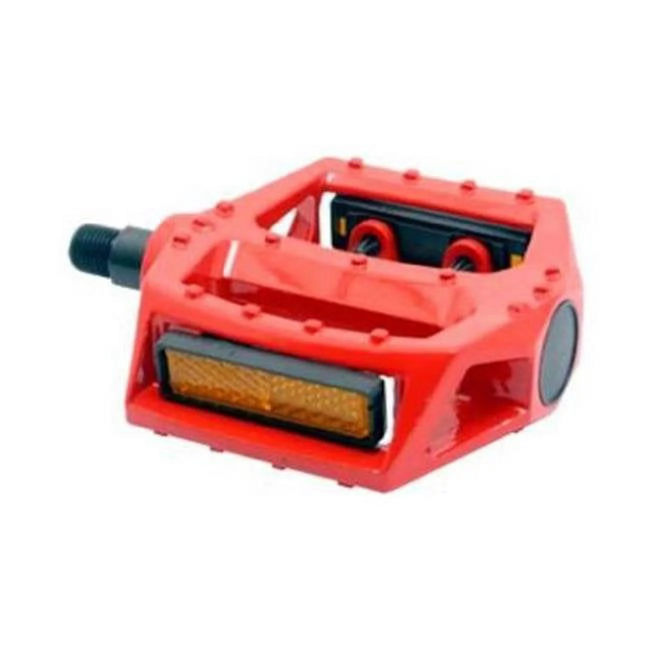 Big Roc Tools  One Piece Alloy Body Pedal - Red