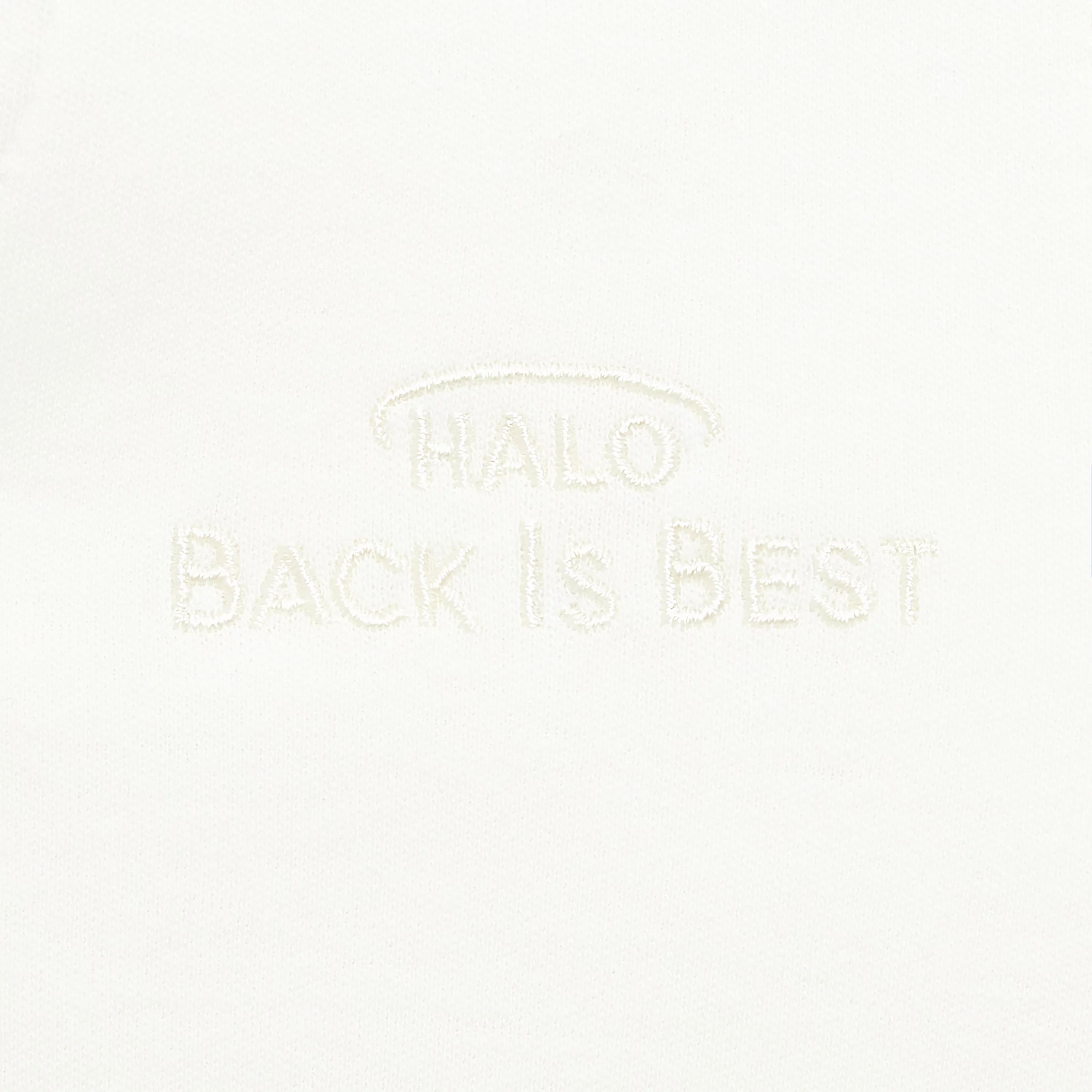 Halo® Sleepsack® Wearable Blanket, 100% Cotton, Cream, Infant, Unisex, Small, 0-6 Months