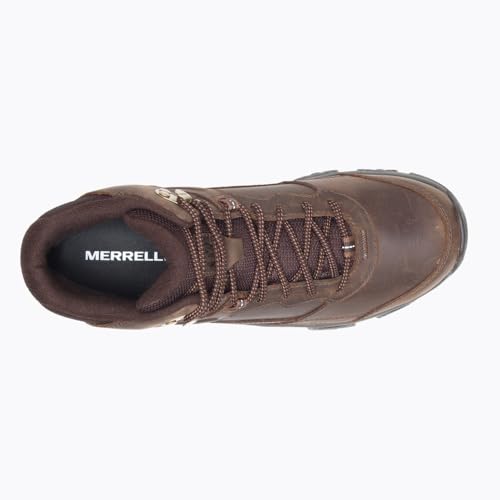Merrell Men's Speed Eco Mid Waterproof Boot