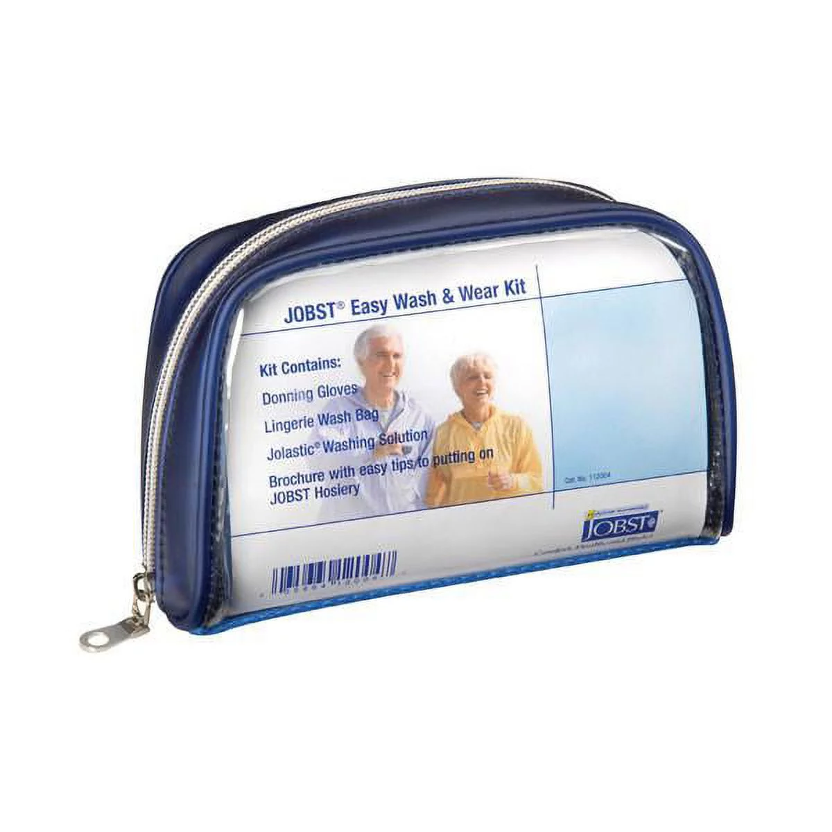 JOBST EASY WASH N WEAR W/CLEAR PANEL