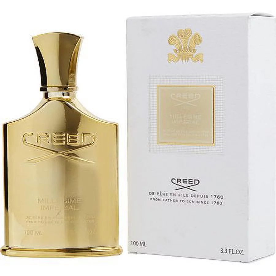 Creed Millesime Imperial Eau de Parfum Spray, Fragrance for Unisex, 3.3 Oz.