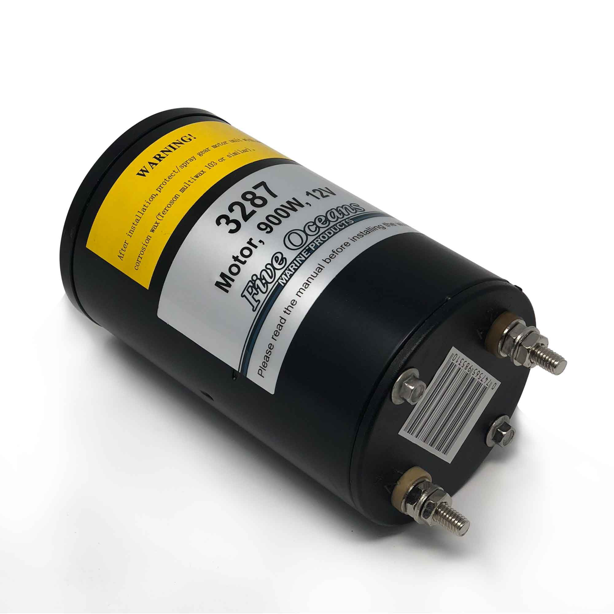 Five Oceans Replacement Motor for Pacific 900 Vertical Windlass 900W FO3765