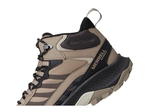 Merrell Men's Speed Strike 2 Mid Waterproof Hiking Shoe