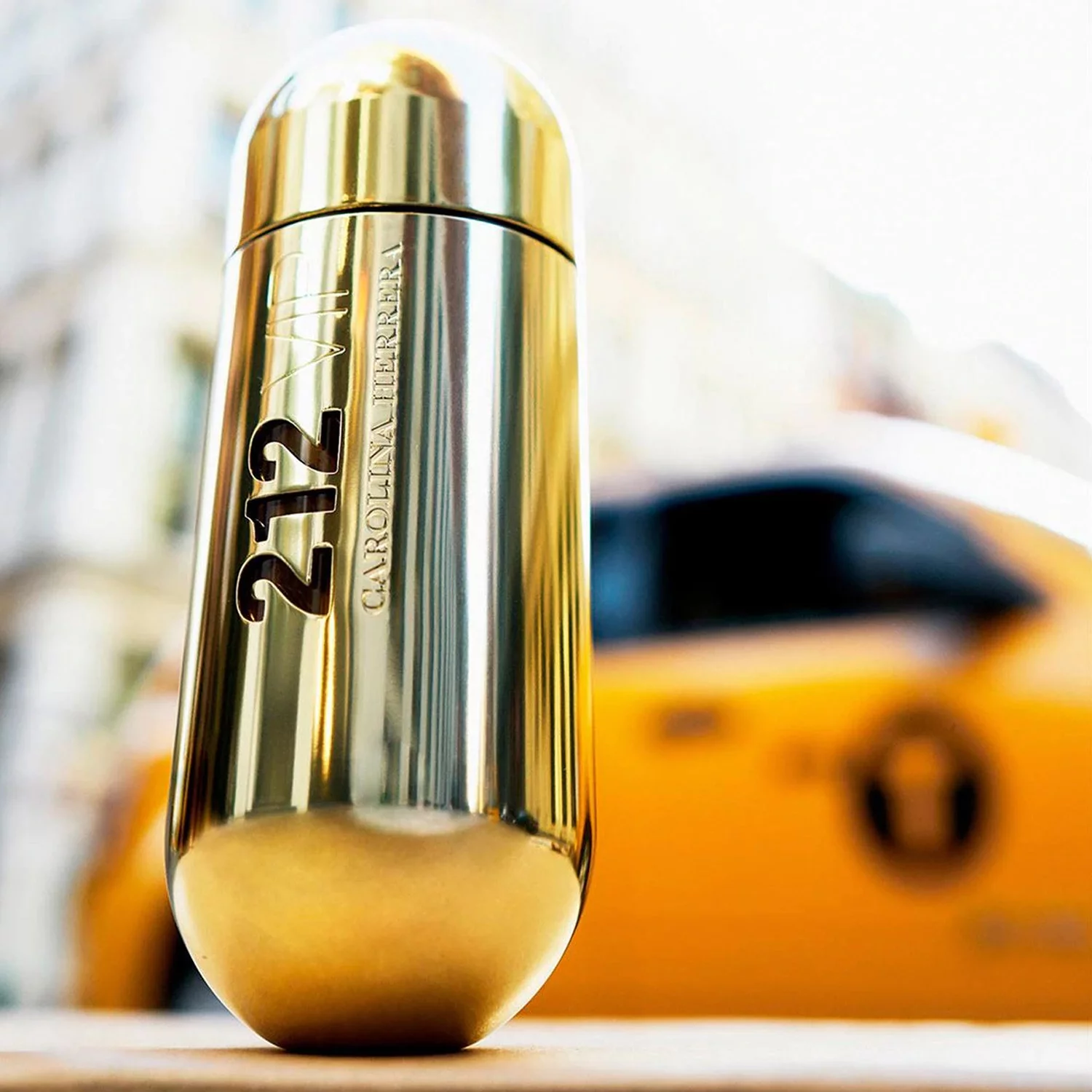 CAROLINA HERRERA 212 VIP EDP SPRAY 2.7 OZ