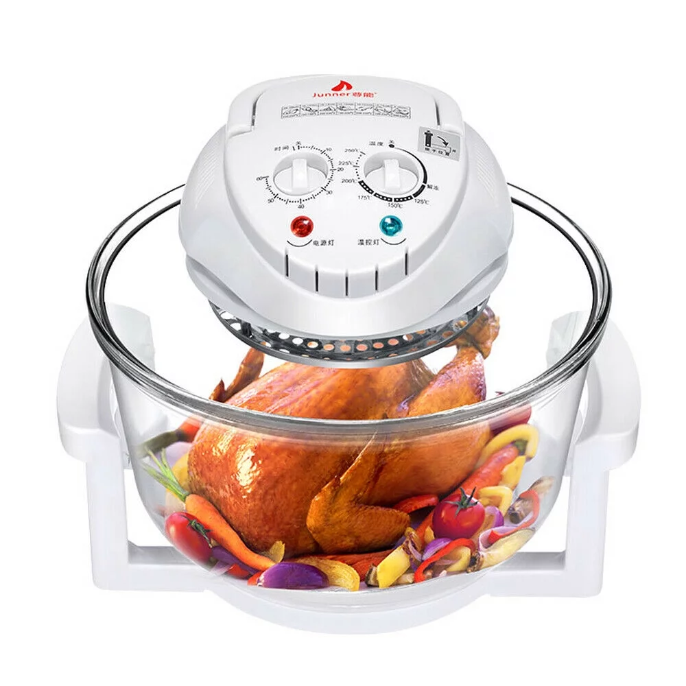 TFCFL Multifunctional Induction Cooker Water Turbine Air Fryer 12L Electric Fryer Oven
