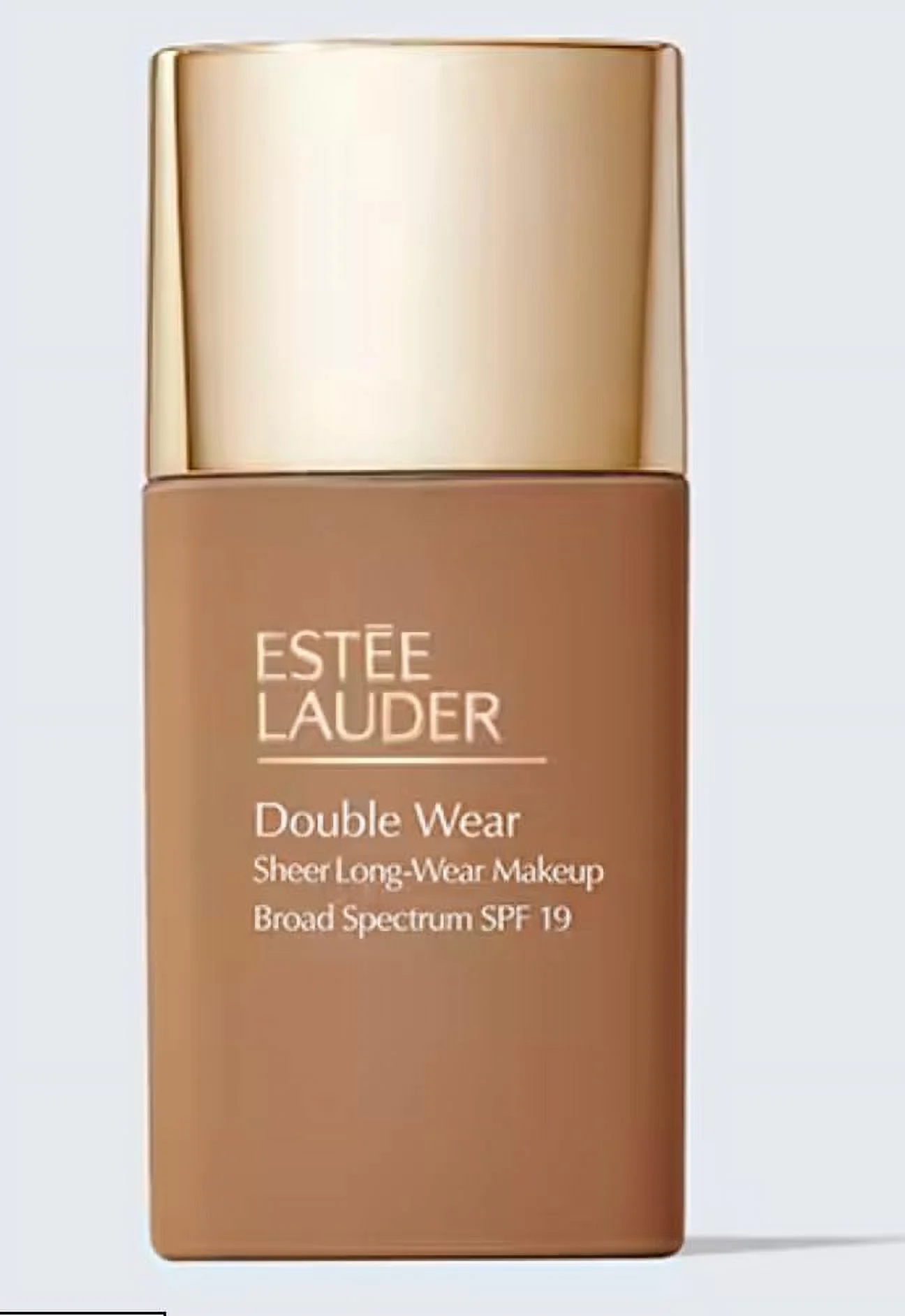 Estée Lauder Double Wear Sheer Long-Wear Makeup Spf 19 6W1 Sandalwood