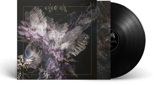 Eye of Nix - Ligeia - Heavy Metal - Vinyl