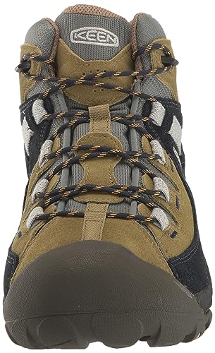 KEEN Women's Targhee 2 Mid Height Waterproof Hiking Boots