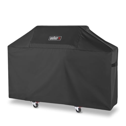 Weber Genesis 300 Series Premium Grill Cover