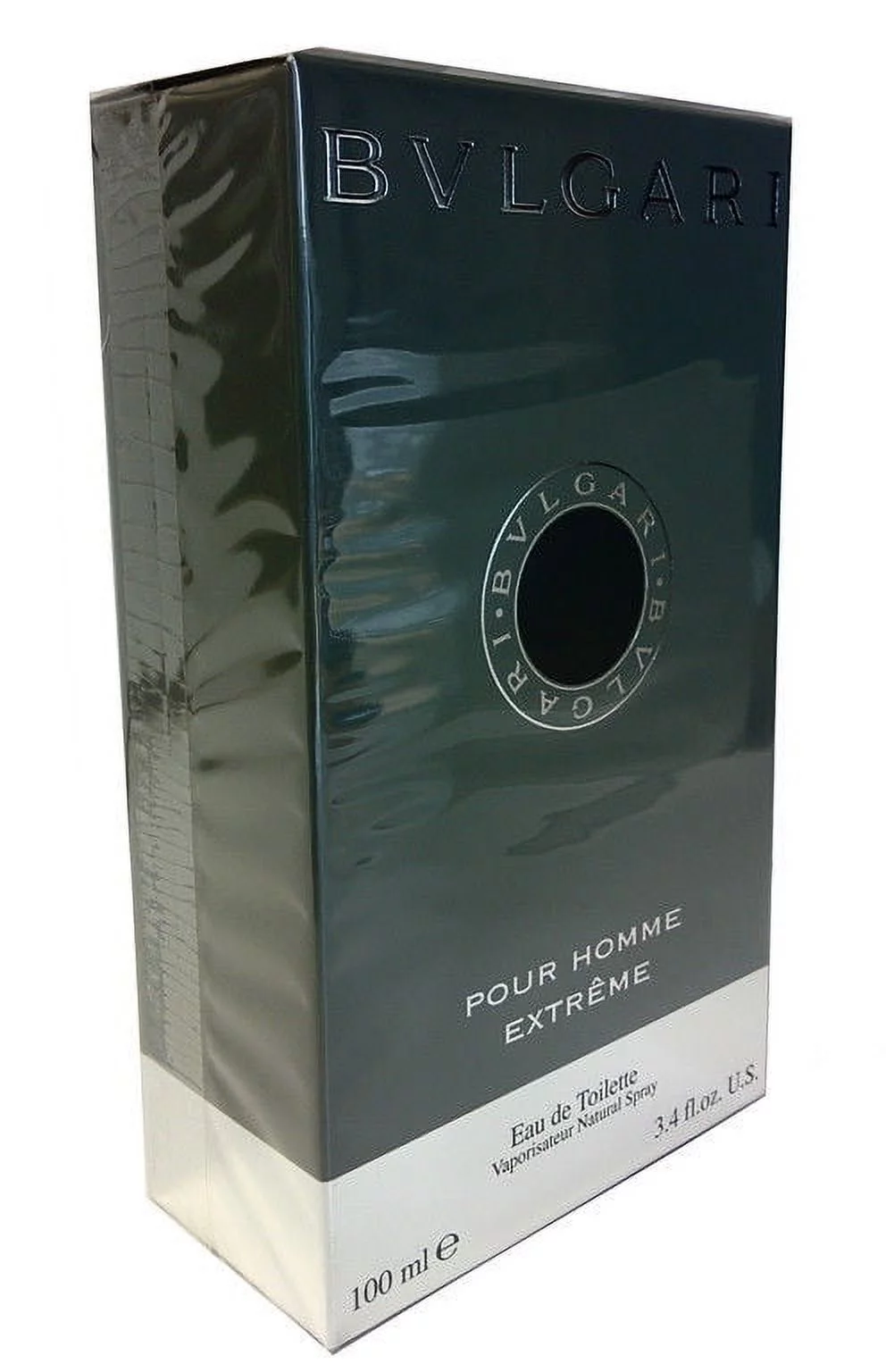 Bvlgari Extreme Eau De Toilette, 3.4 Oz