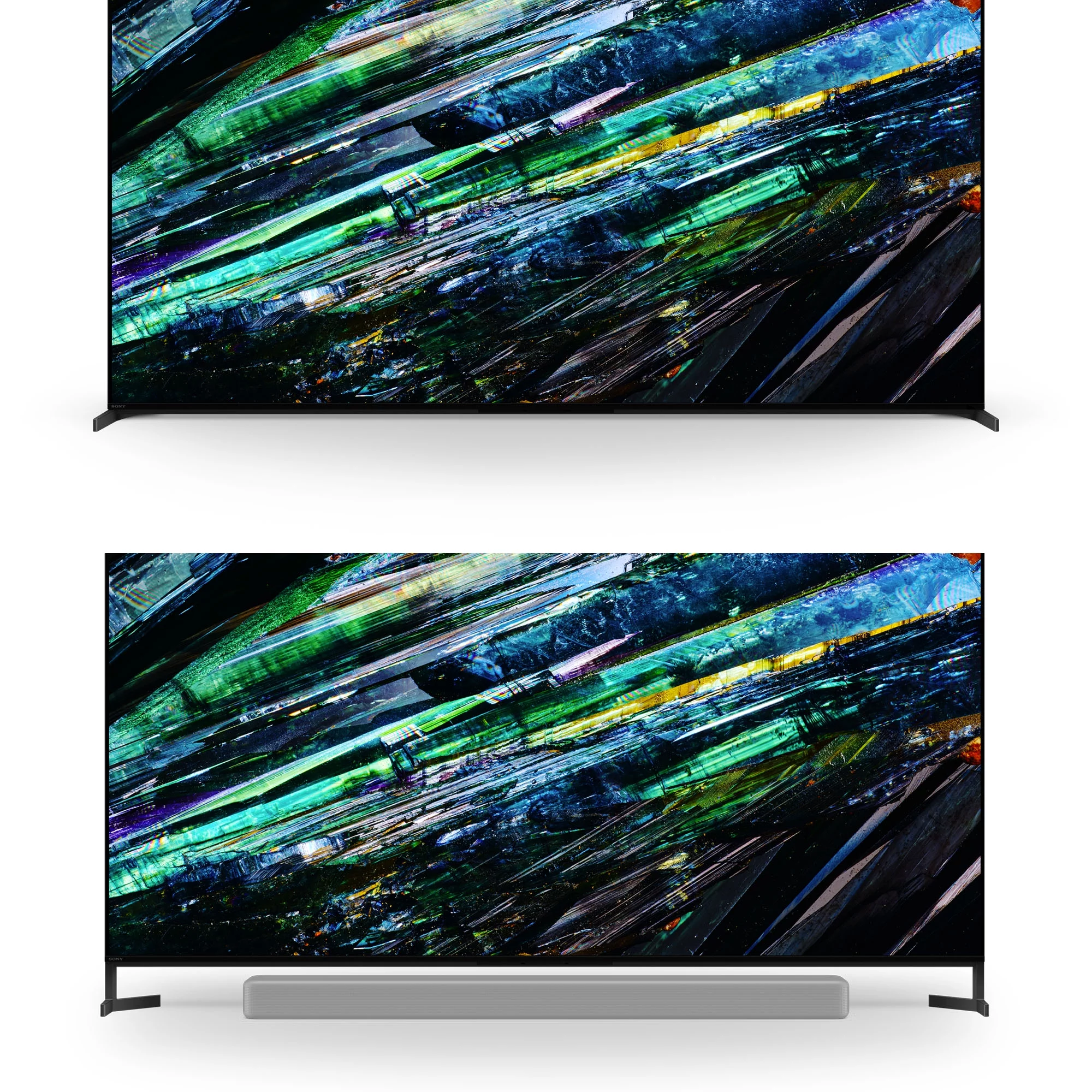 Sony 55” Class BRAVIA XR A95L QD-OLED 4K HDR Smart TV with Google TV XR55A95L -2023 Model