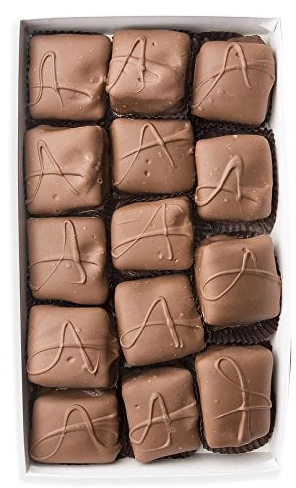 Cavanaugh's 3 Lb Angel (Marshmallow) Milk Chocolate