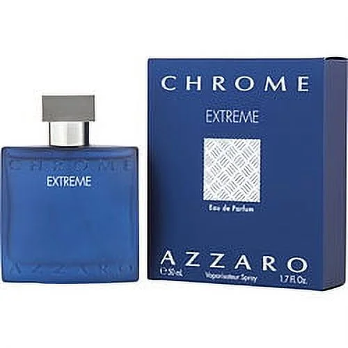 CHROME EXTREME by Azzaro - EAU DE PARFUM SPRAY 1.6 OZ - MEN