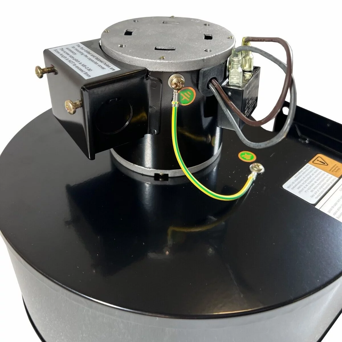 Blower Motor Replaces 4C447 Dayton Grainger