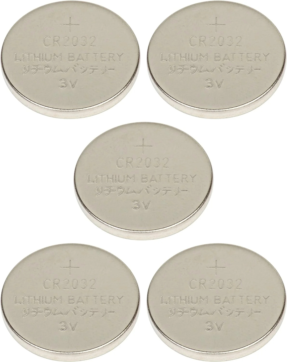Replacement Battery For Interstate LIT0155 Replacement Combo-Pack Includes: 5 X COMP-32 Batteries