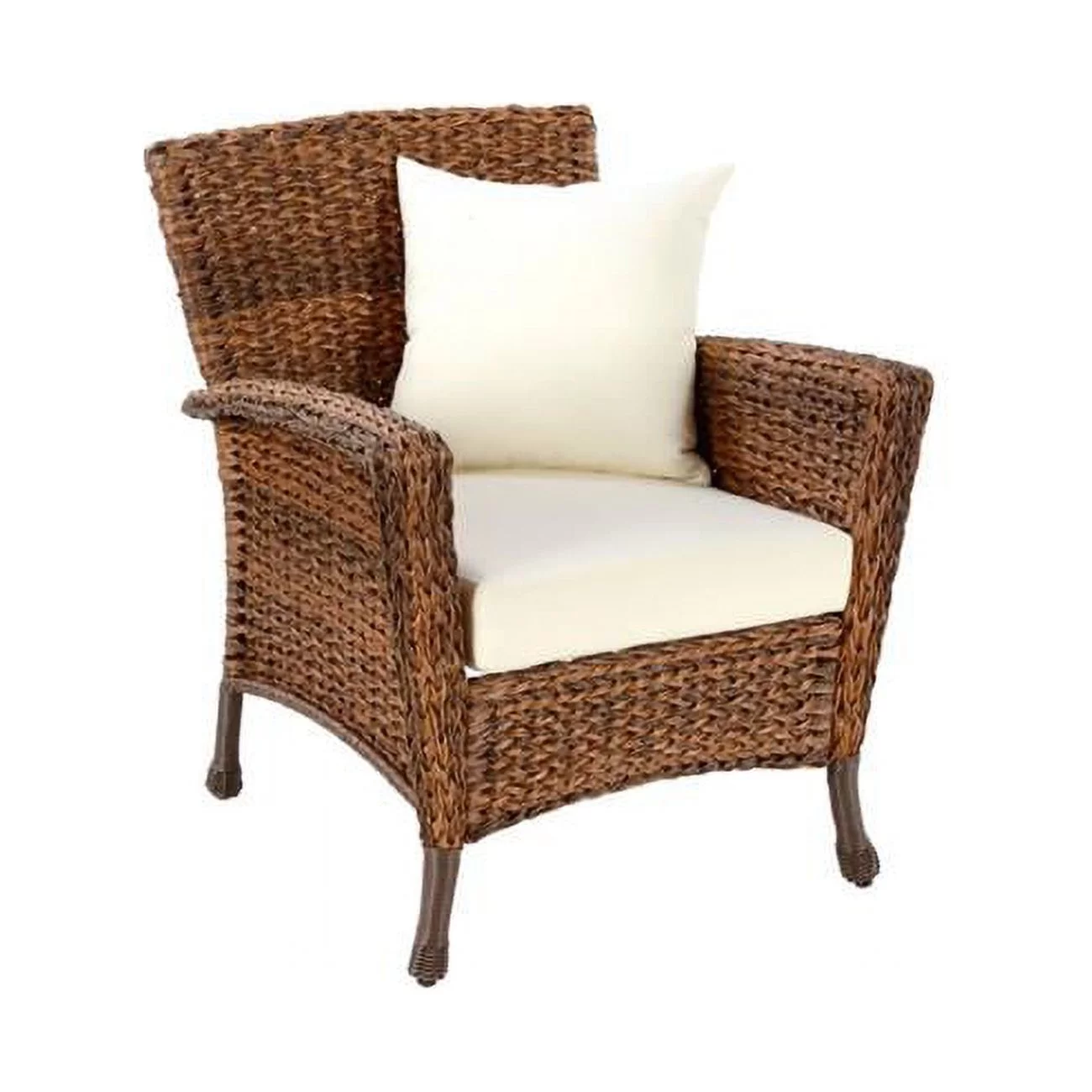 Outdoor Faux Sea Grass Garden Armchair