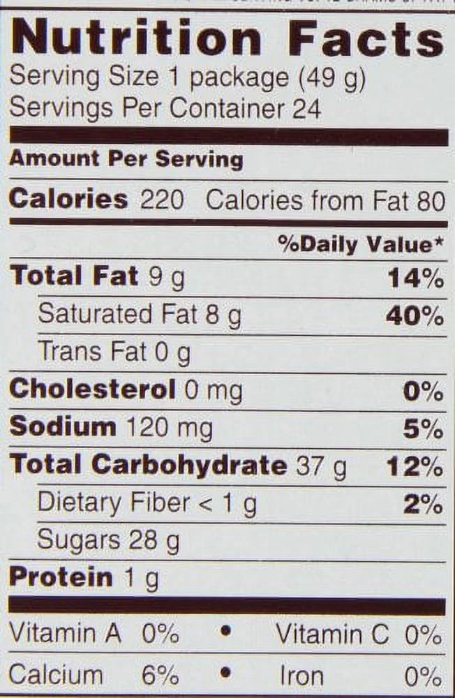 Whoppers - 1.75 Oz (Pack of 18)