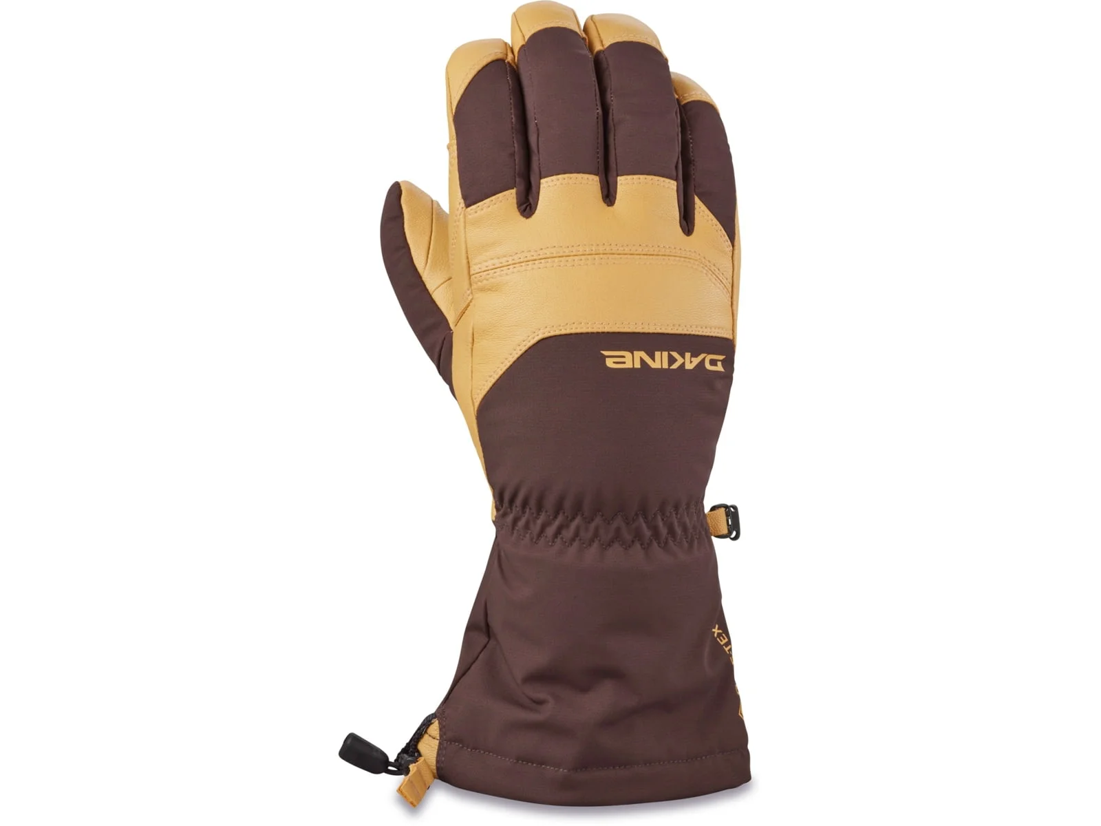 Dakine Excursion Glove, Tan/Mole, Extra Large