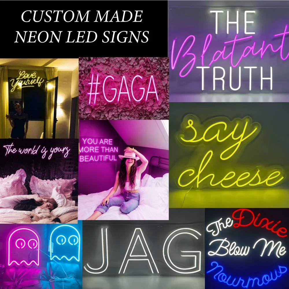 Multi Colored Buy Sell Trade with Phone Number LED Neon Sign 20 x 37 - inches, Black Square Cut Acrylic Backing, with Dimmer - Bright and Premium built indoor Neon Sign for Pawn shop, and storefront.