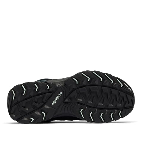 Columbia Women's Crestwood Mid Waterproof Hiking Boot