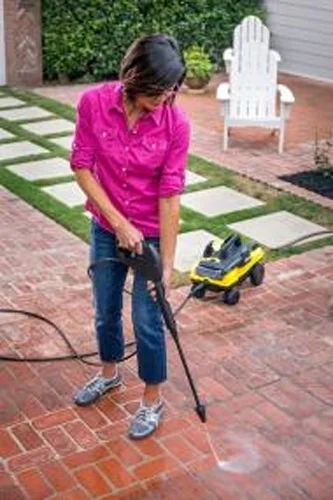 Karcher K3 Follow Me Electric Pressure Washer