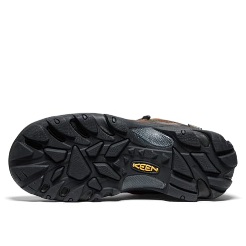 KEEN Women's Targhee 2 Mid Height Waterproof Hiking Boots