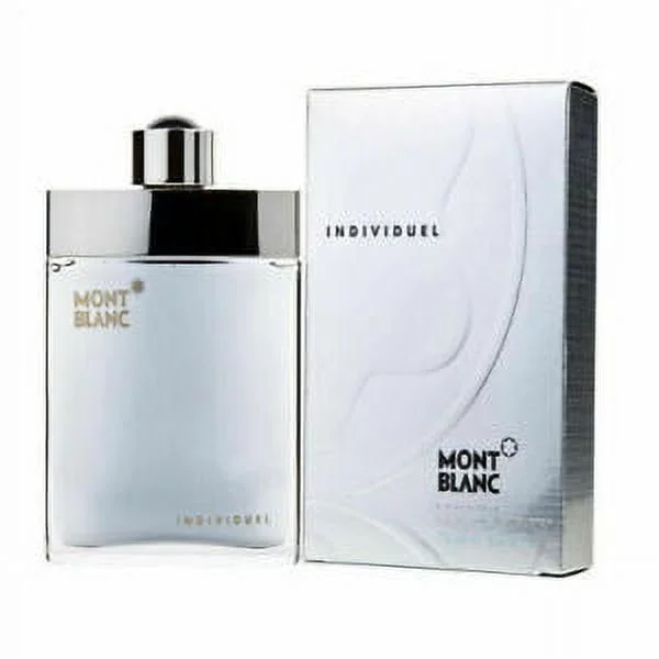 MONT BLANC INDIVIDUEL by Mont Blanc 2.5 oz EDT Spray NEW in Box for Men