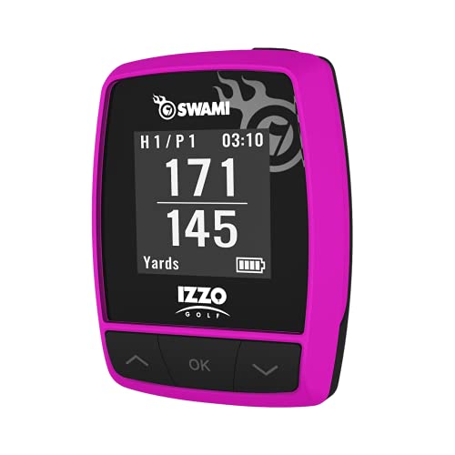 Swami Kiss Handheld Golf GPS Rangefinder