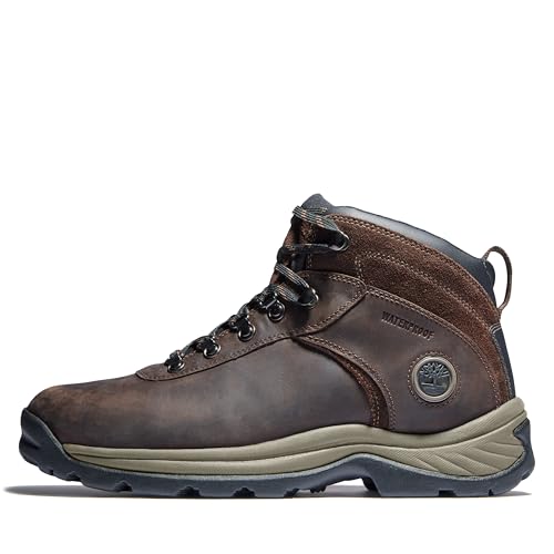 Timberland Men's Flume Waterproof Mid Hiker Boot Hiking