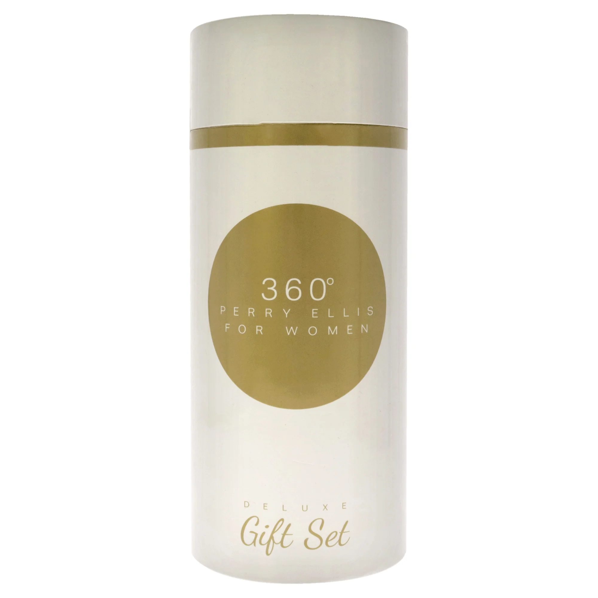 Perry Ellis 360 , 3 Pc Gift Set 3.4oz EDT Spray, 0.25oz EDT Spray 3oz Shower Gel