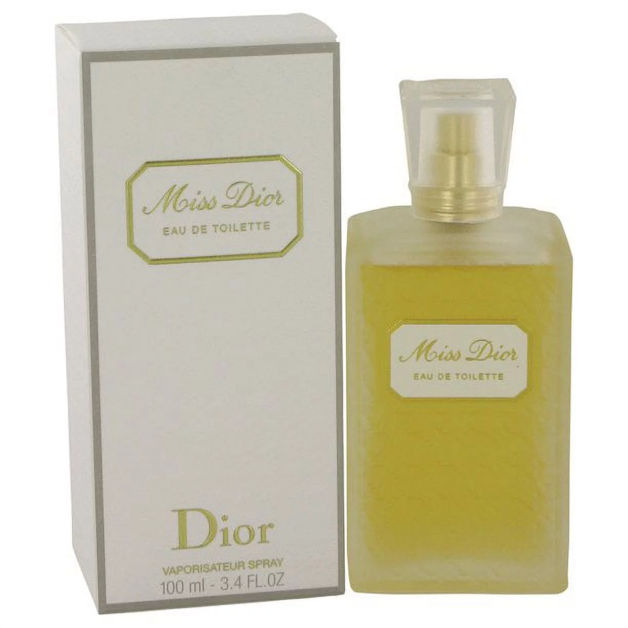Dior Miss Dior Originale Eau de Toilette for Women 3.4oz Spray Bottle