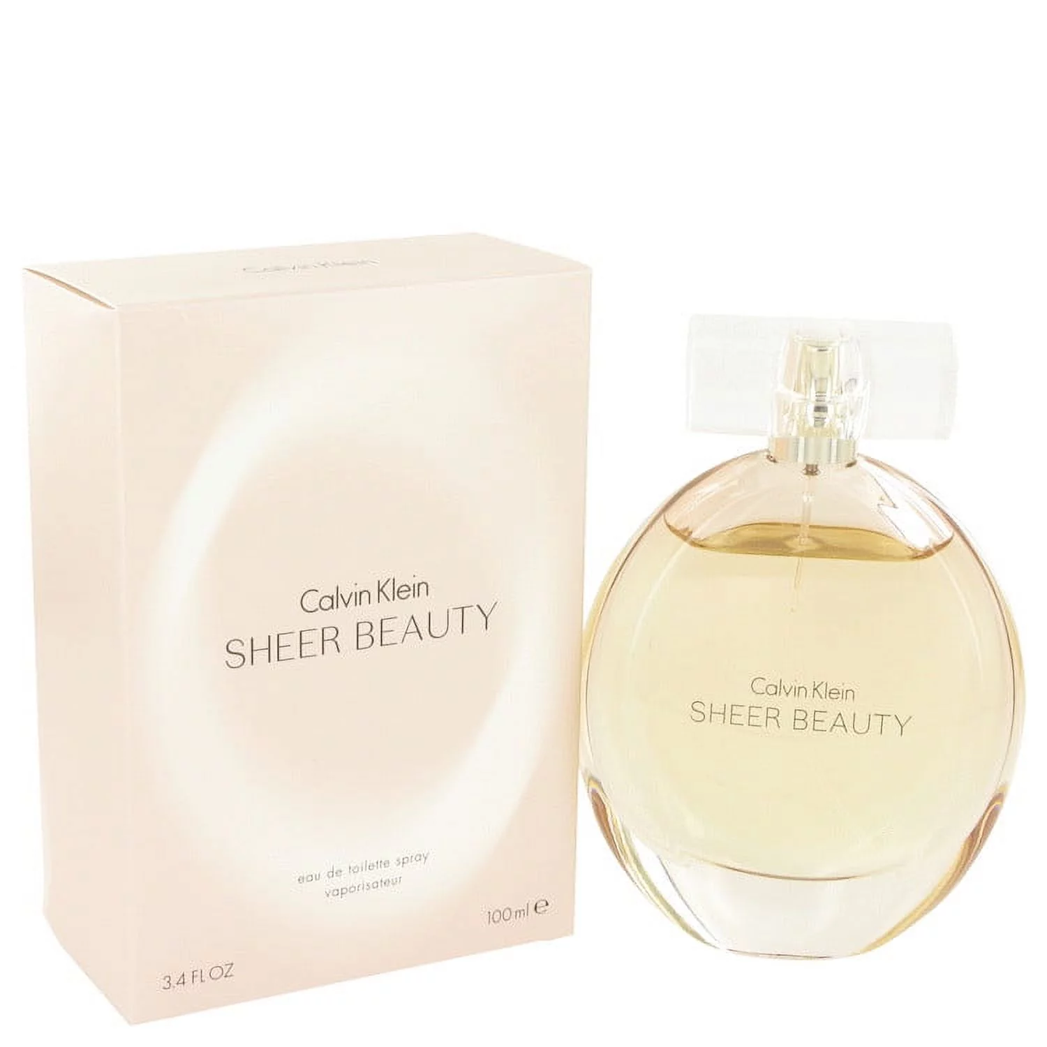 Sheer Beauty by Calvin Klein