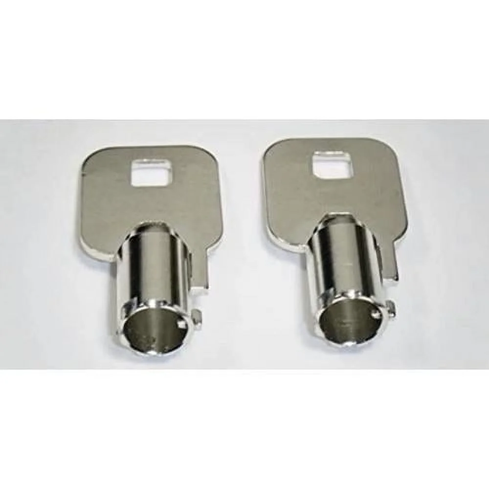 Service Panel GR800 2-NEW KEYS For SPEED QUEEN - Coin Operated, Greenwald, Washing Machine Replaces AP2402824 647110 M404608 54612 LP16037