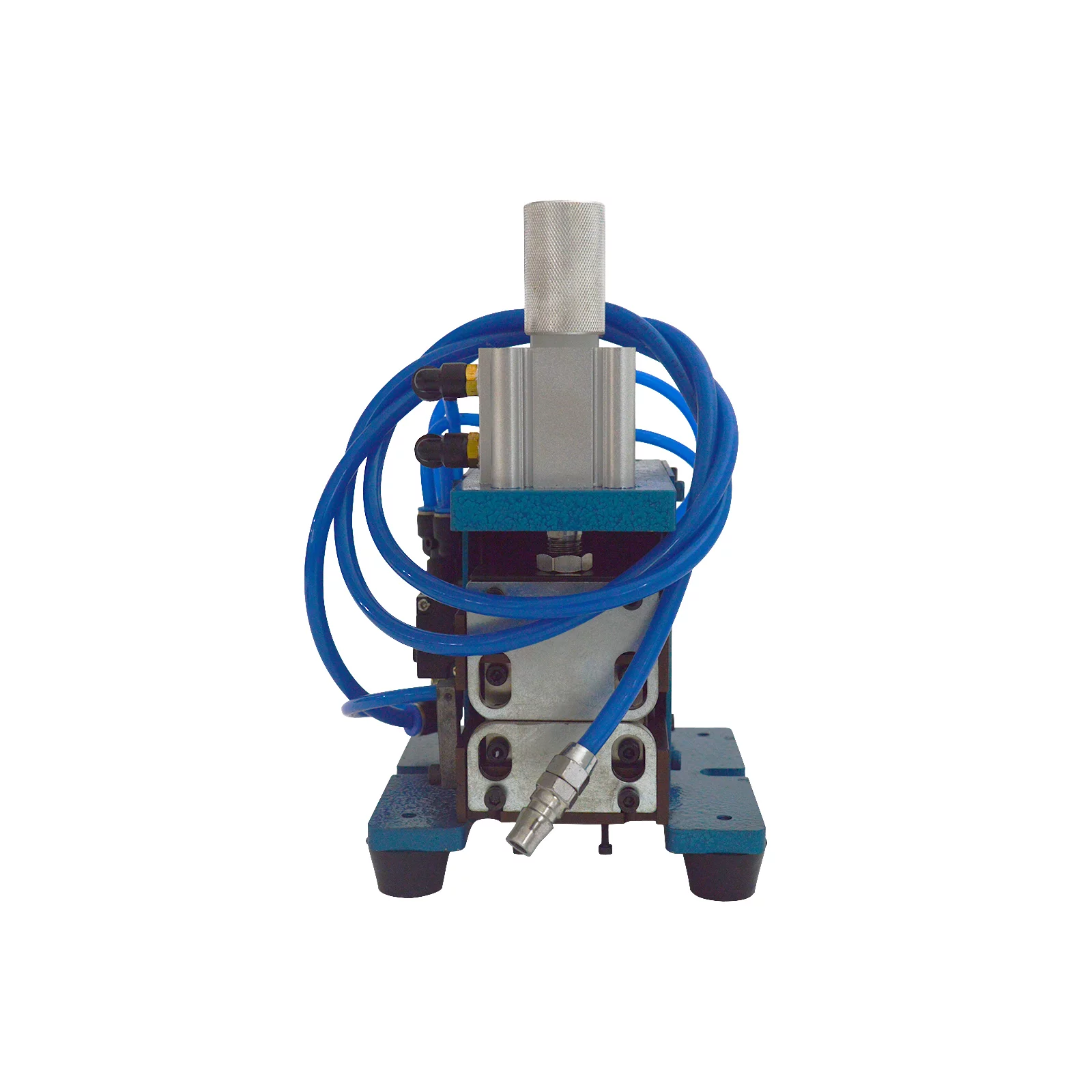 Techtongda 3F Pneumatic Peeling Machine Electric Wire Stripping Machine Copper Cable Stripper Recycle