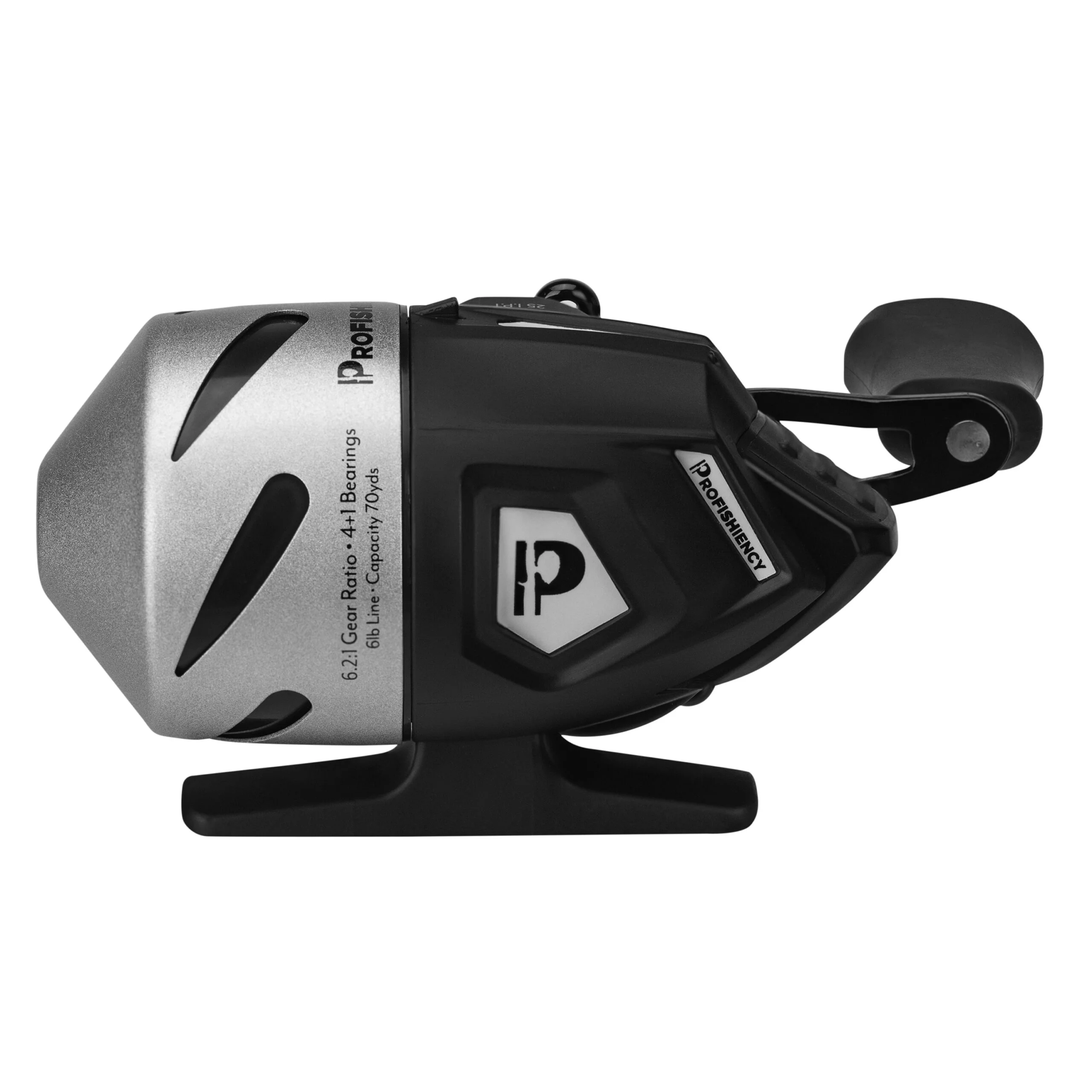Profishiency Sniper E-Series Micro Spincast Reel