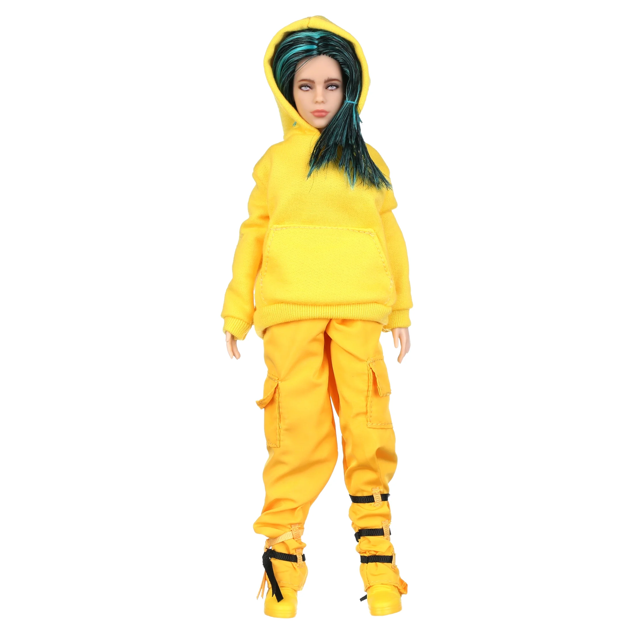 Billie Eilish Bad Guy Fashion Doll