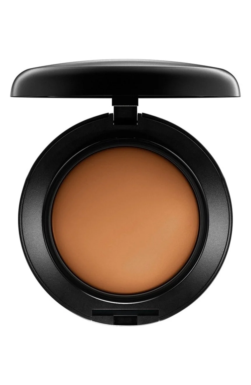 MAC COSMETICS STUDIO TECH FOUNDATION 0.35 OZ NC45 MAC COSMETICS/STUDIO TECH FOUNDATION NC45 0.35 OZ