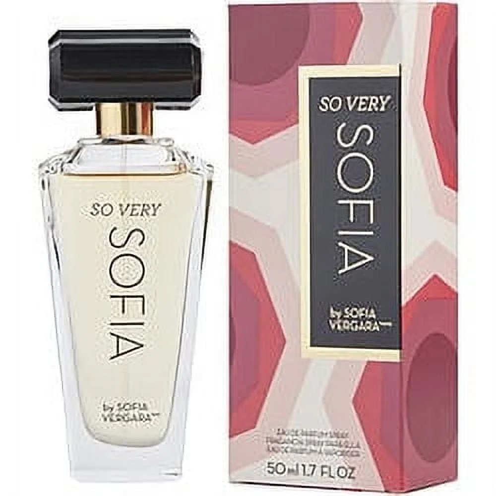 ( PACK 6) SO VERY SOFIA EAU DE PARFUM SPRAY 1.7 OZ By Sofia Vergara