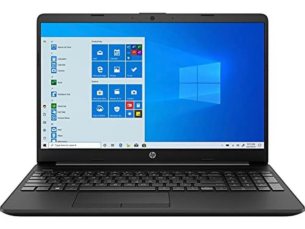 HP 15t-dw300 FHD IPS Laptop (11th Gen Intel i5 4-Core, 8GB RAM, 256GB SSD, Intel Iris Xe, 15.6
