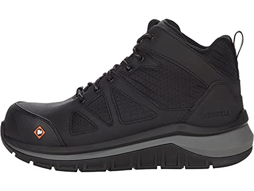 Merrell Men's Fullbench Speed Mid Carbon Fiber Construction Boot